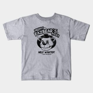 Freddy Fazbears Pizza Kids T-Shirt